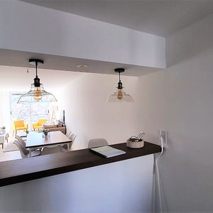 -apartamento Dos Dormitorios, Centro Sur, Barrio Sur