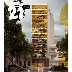 Venta Apartamento 1 Dormitorio Con Patio Y Parrillero En Parque Rodó