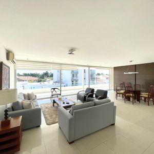 Departamento Amoblado En Alquiler - Condominio Montpellier Las Palmas 