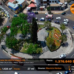 En Venta Casa Con Amplio Lote Proximo Plaza Cala Cala