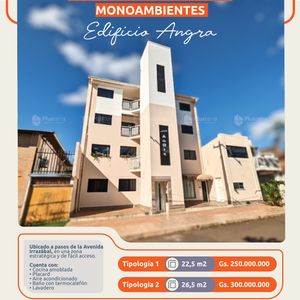 Edificio Angra Encarnación