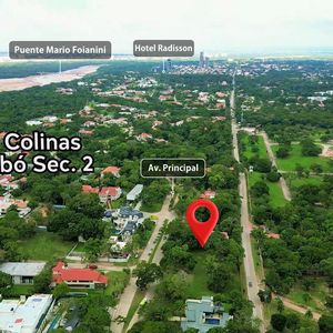 Colinas Del Urubó 2 - Terreno En Venta