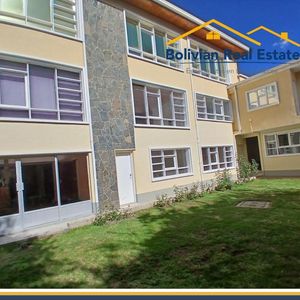 Amplia Casa En Alquiler En Calacoto Inmediaciones Calle 18 – Ideal Para Oficinas