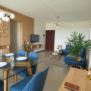 Departamento Amoblado En Alquiler – Curupaú II