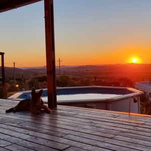 Casa A La Venta En Villa Serrana Cerro Guazubira Permuta