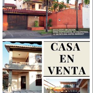 Hermosa Casa En Venta