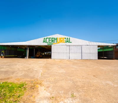 Amplio Galpon En Venta En Parque Industrial Latinoamericano