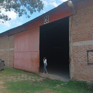 Galpon En Alquiler Sobre Carretera Al Norte