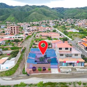 Casa En Venta Sobre Circunvalación Altura Del Km 7,5 A Sacaba 