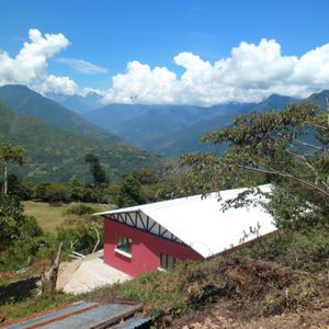 Casa Del Campo Con Vista Espectacular Cerca De Coroico