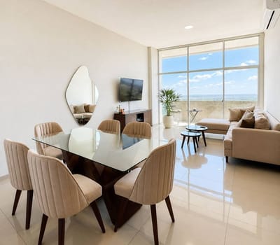 Departamento Con 2 Master Suits, Curupau Isuto