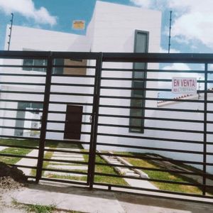 Casa De 2 Pisos Nueva En Venta