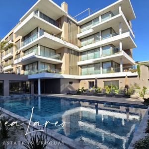 Apartamento Exclusivo Con Amenities De Lujo Venta Y Alquiler Barrio Parques