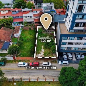 Terreno En Alquiler – Equipetrol Norte