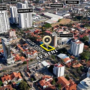 Terreno Comercial Av Cusis Y  Av. Beni