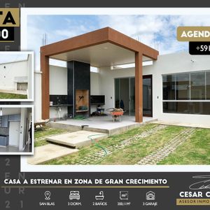 Casa En Zona De Gran Plusvalia - Tarija