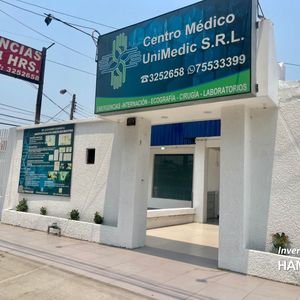 Clinica En Alquiler