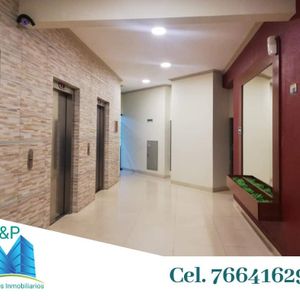 Amplio Y Equipado Departamento De 2 Dormitorios