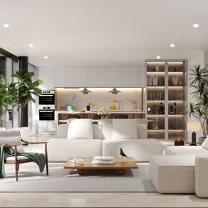 Departamento De Alta Gama A Estrenar, Edificio Itaju