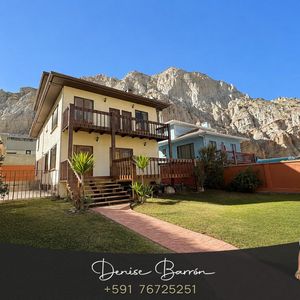 Aranjuez, Urb. Sequoia, Linda Casa Rústica 4d En Venta