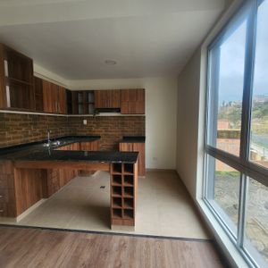 Departamento En Alquiler Con Terraza En Achumani