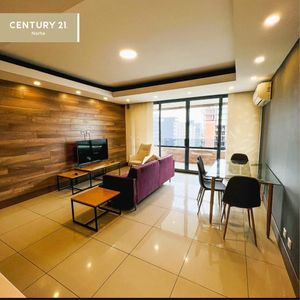 Departamento De 2 Dormitorios En Alquiler En Madero Residence