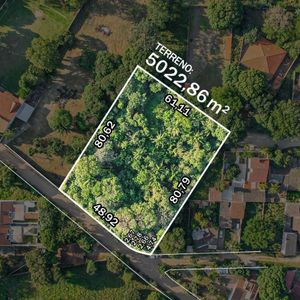 Terreno Para Desarrollo Inmobiliario