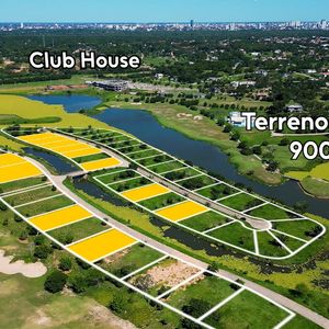 Terrenos En Venta Urubo Golf, 