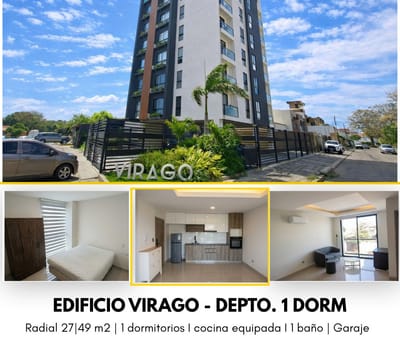 Edificio Virago Alquiler O Venta Radial 27