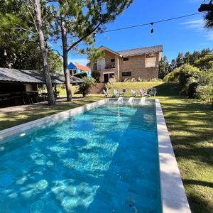 Casa Punta Del Este Piscina Climatizada