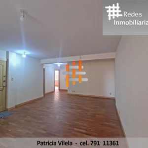 Departamento En Venta Av. Arce -sopocachi De 2 Dormitorios 