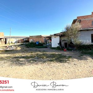 El Alto, Terreno En Venta Sector Industrial 1 Cuadra De La Carretera Oruro