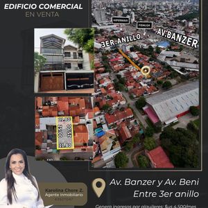 Edificio En Venta 