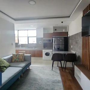 Departamento En Alquiler Amoblado Y Equipado En Calacoto