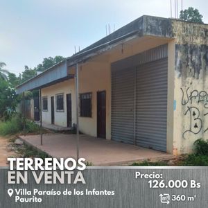Venta De Lotes En Villa Paraíso De Los Infantes – Zona Este