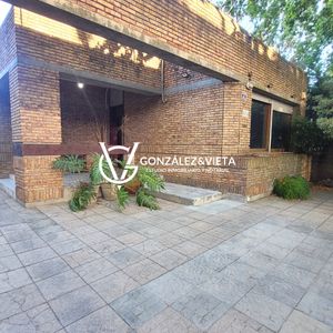 Casa Venta Prado 4 Dormitorios Sobre Avenida
