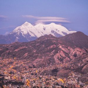 Hermosa Terraza En Alquiler