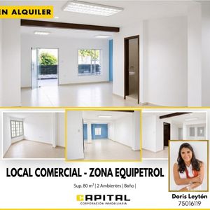 Local Comercial En Alquiler
