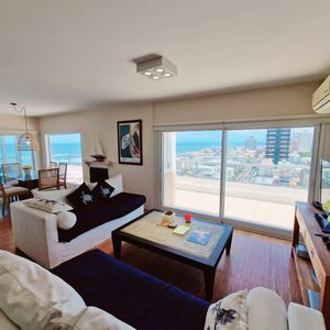 Penthouse En La Península Con Vista Al Mar