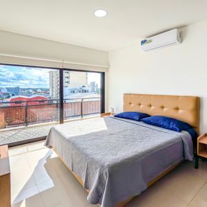 Departemento En Alquiler Amoblado Zona Equipetrol