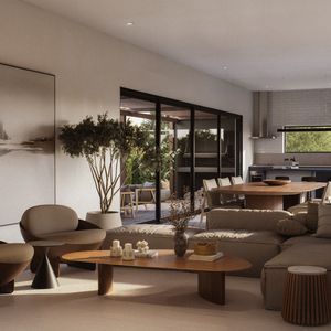 Casa Nueva En Venta En La Cañada, Distrito 52 – Punta Del Este