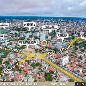 Oportunidad De Inversión Terreno En Zona Sur 