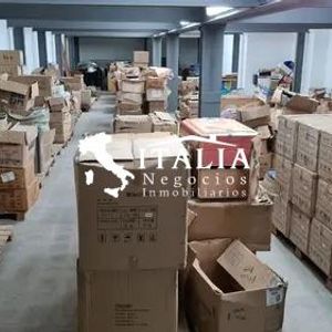 550 M2 Local / Deposito En 2 Plantas Ideal Todo Tipo De Empresa