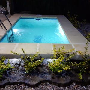 Cabaña Para 4 Personas En Zona Muy Tranquila  De Balneario Buenos Aires 