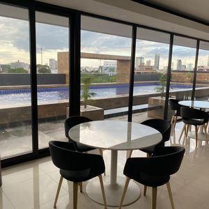 Alquiler Monoambiente Amoblado En Sky Plaza Italia