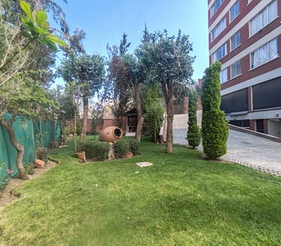Venta Departamento Mallasa Las Tunas