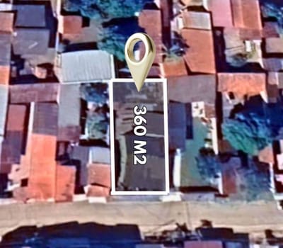 Casa Precio De Terreno