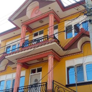 Casa Totalmente Independiente En Alquiler 