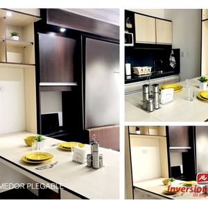 Monoambiente Amoblado Y Equipado En Alquiler - Equipetrol