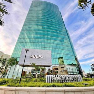 Oficina En Alquiler - Green Towers (equipetrol)